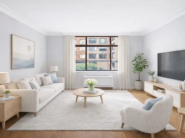 350 Albany St APT 2K, New York, NY 10280