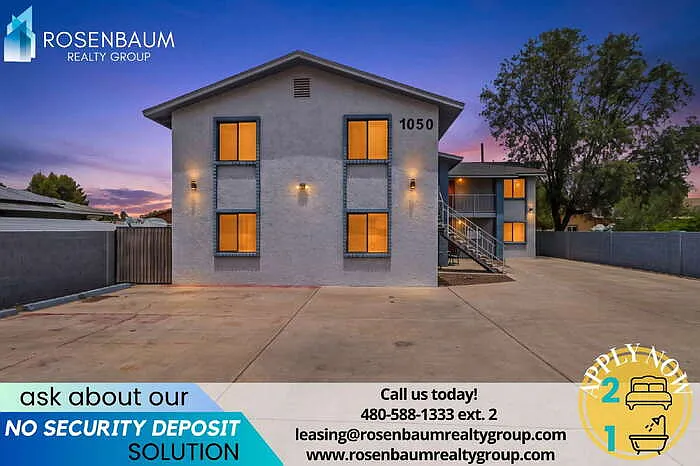1050 W University Dr #202