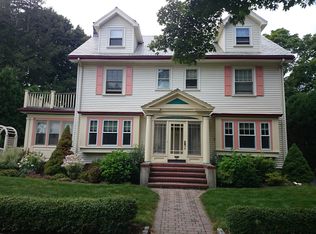 37 Mayflower Rd, Newton, MA 02467