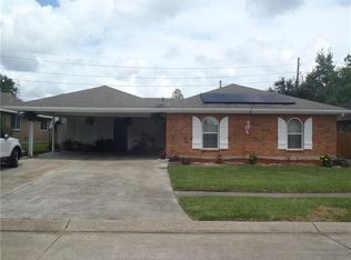 66 Schill Ave, Kenner, LA 70065