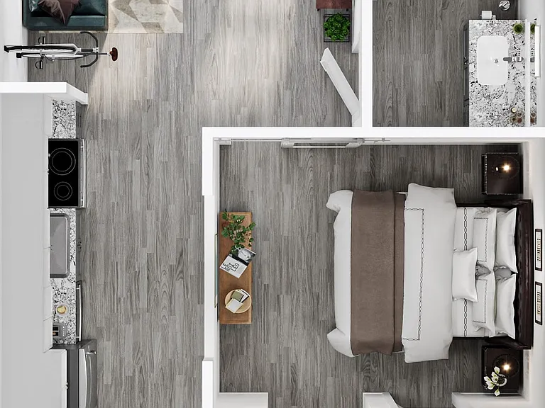 Link Apartments CYKEL — Photo 31