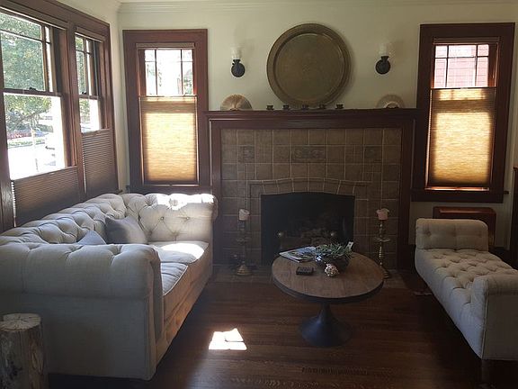 Fireside Seating Area