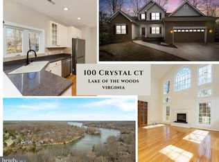 100 Crystal Ct, Locust Grove, VA 22508