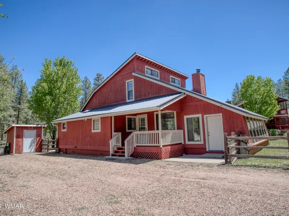 230 E Sky Hi Dr, Pinetop, AZ 85935