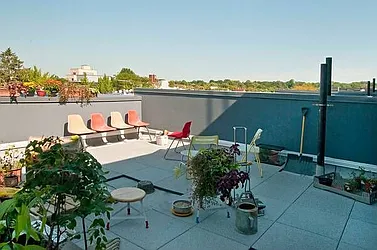 Rented by Evergreen Apartments BK