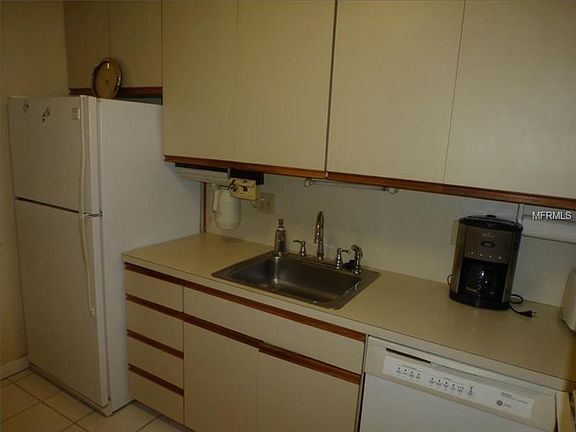 Galley Kitchen