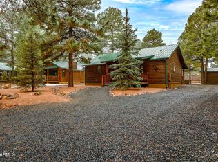 2691 Palomino Trl, Overgaard, AZ 85933