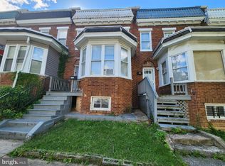 2523 Garrett Ave, Baltimore, MD 21218