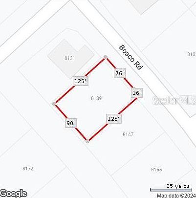 2nd image of 8139 Bosco Rd #8