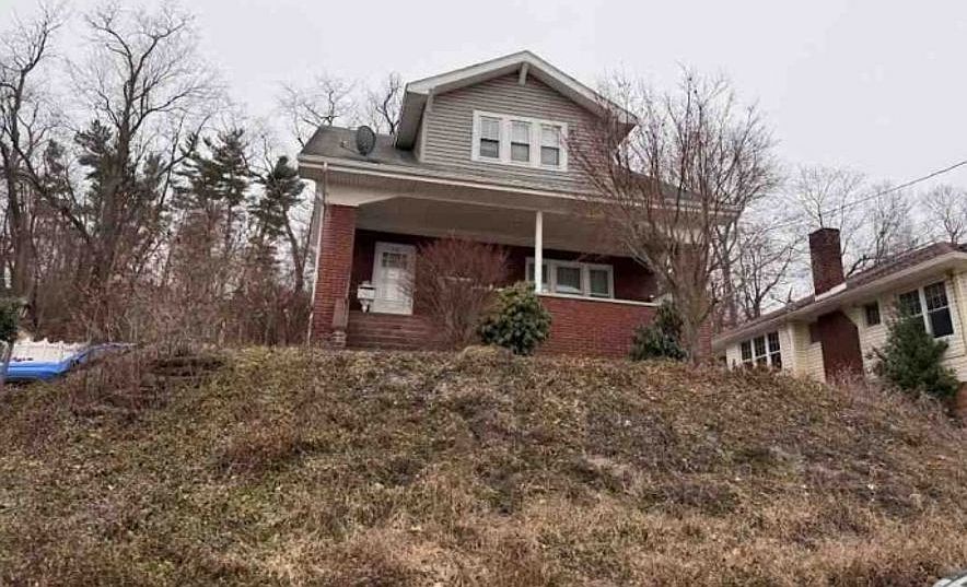 Property Front View