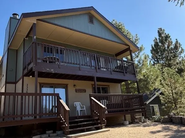 33393 Robin Dr, Green Valley Lake, CA 92341