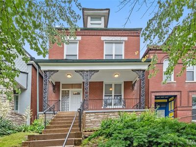 4521 Gibson Ave, Saint Louis, MO, 63110