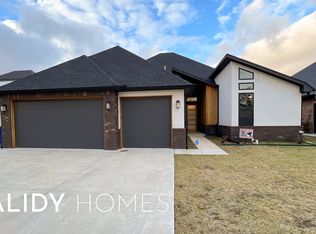 621 Barajas Trail Ter, Mustang, OK 73064