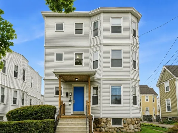 217-219 Brown St, Waltham, MA 02453