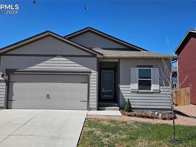 9722 Chalkstone Ln, Colorado Springs, CO, 80925