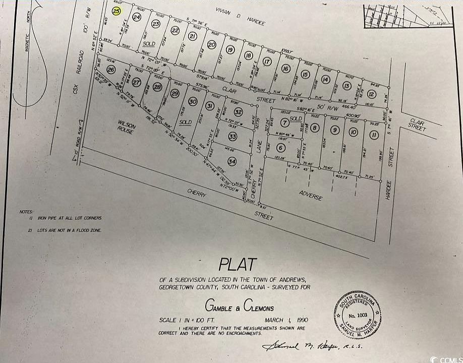 2nd image of 1 Clair St.