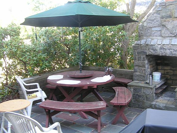 slate potio off kitchen