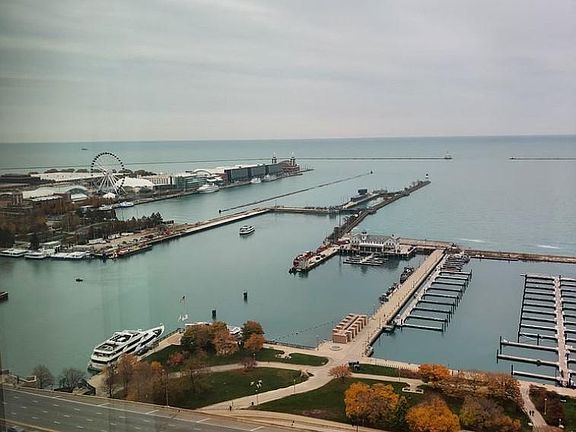 View from East facing unit