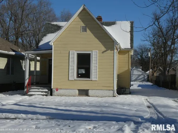 1054 Patton Ave, Springfield, IL 62702