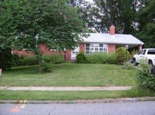 1708 Cass Dr, Bel Air, MD 21015
