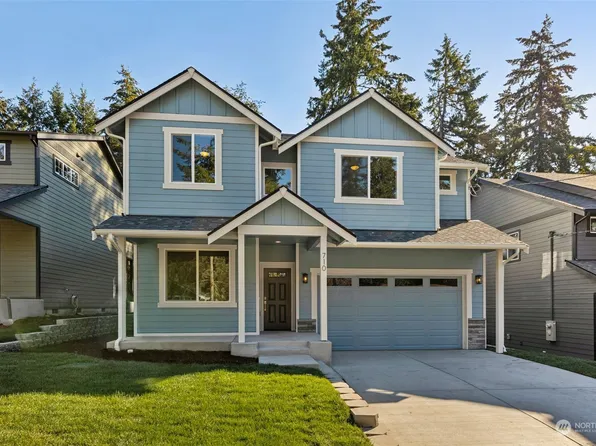 710 160th Street S, Spanaway, WA 98387