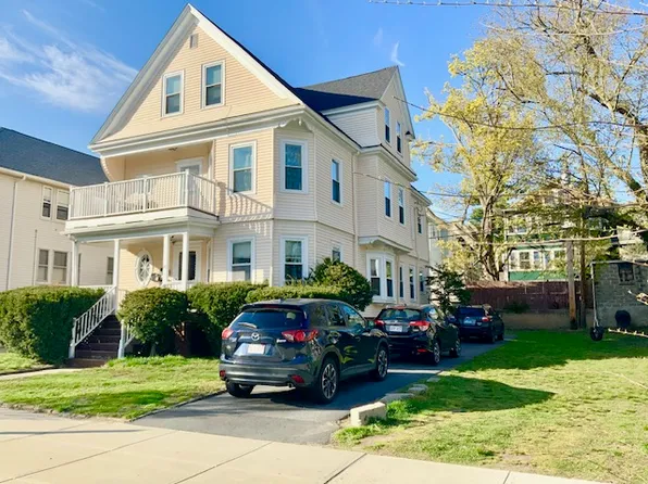 147 Powder House Blvd #3, Somerville, MA 02144