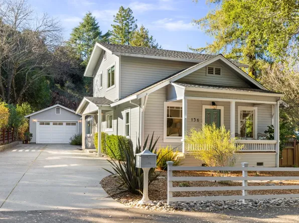 136 Wheeler Ave, Los Gatos, CA 95030