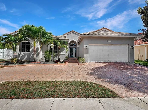 1171 NW 141st Ave, Pembroke Pines, FL 33028