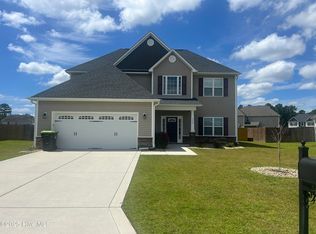 504 Turpentine Trl, Jacksonville, NC 28546