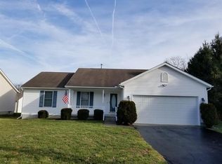 2092 Kelley Ln, Newark, OH 43055