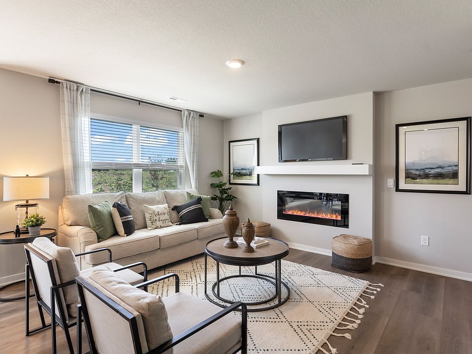 Sydney Plan, Mallard Prairie Townhomes, Urbandale, IA 50323 Zillow