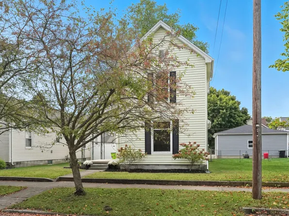 1420 Byron St, Huntington, IN 46750