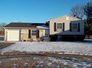 2110 Poncianni Ave, Shelbyville, IN 46176