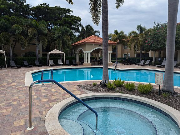 Hot tub available as well.