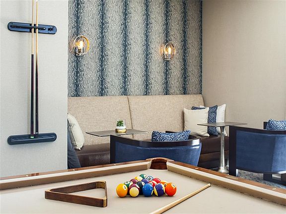 Social Lounge and Billards