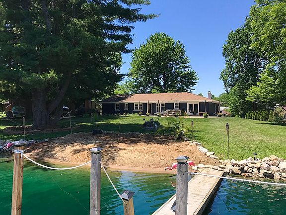 View from Floating Dock