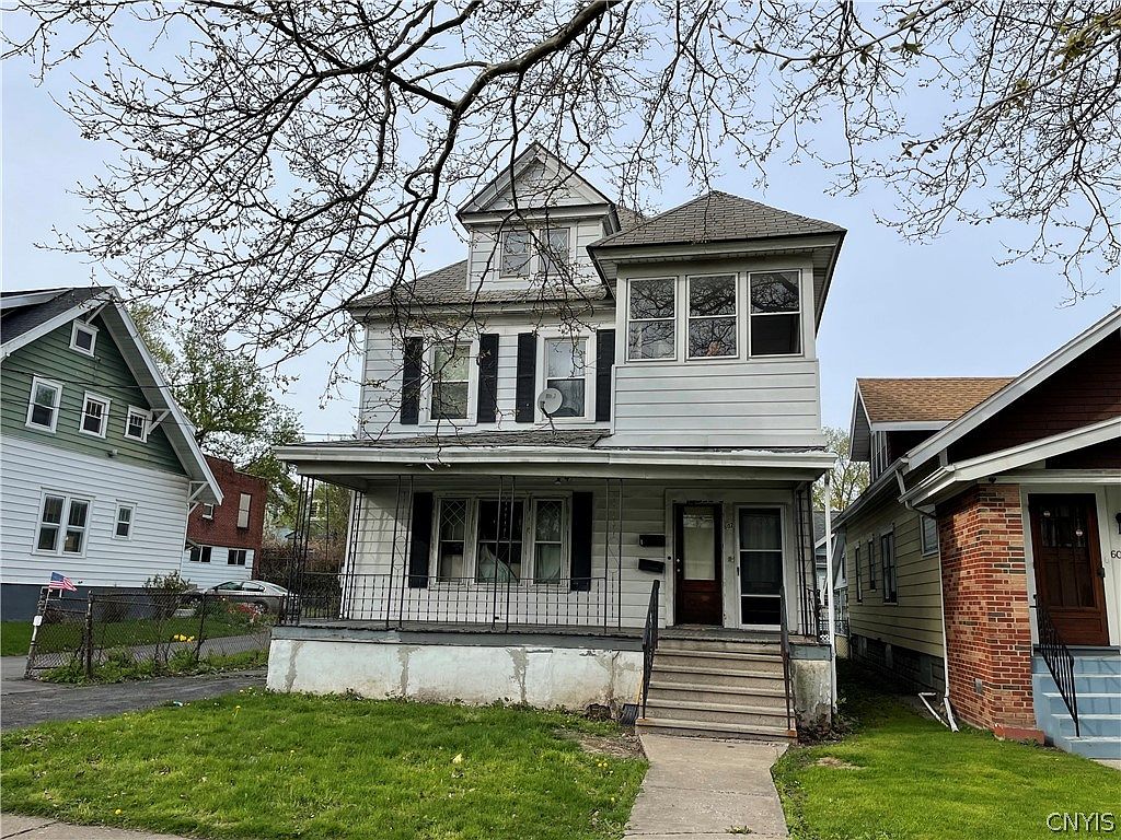 602 1st North St, Syracuse, NY 13208 Zillow