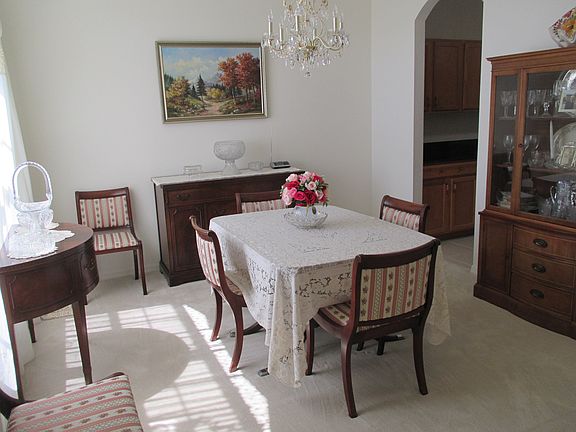Formal Dining Room