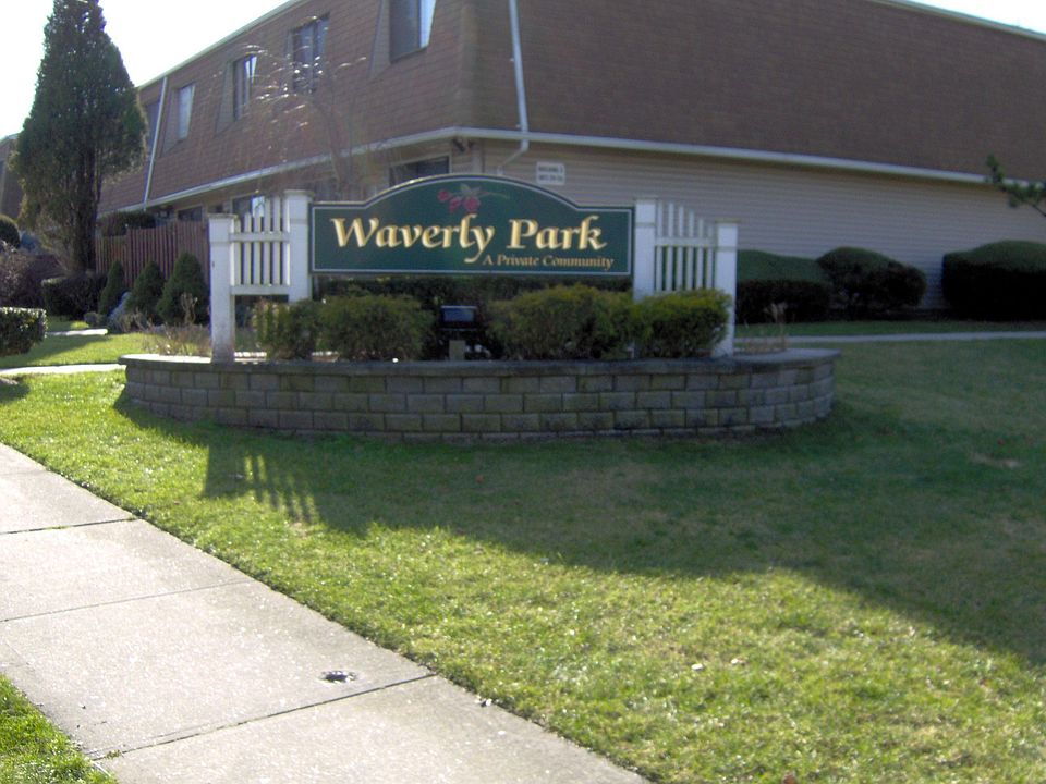 Entrance to Community