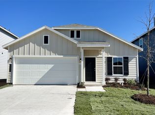 2523 Midfield Way, Princeton, TX 75407