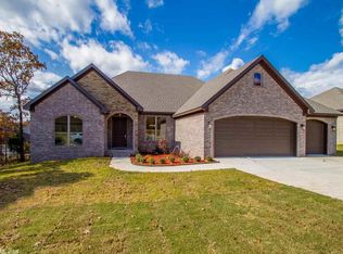 1801 Creekview Dr, Sherwood, AR 72120