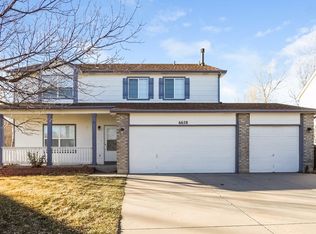 6628 Wagon Ridge Dr, Colorado Springs, CO 80923