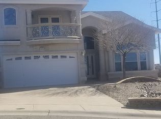 312 Barrett Allen Ln, El Paso, TX 79932