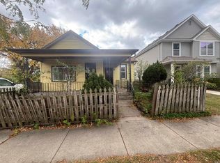 2524 Gay St, Fort Wayne, IN 46803