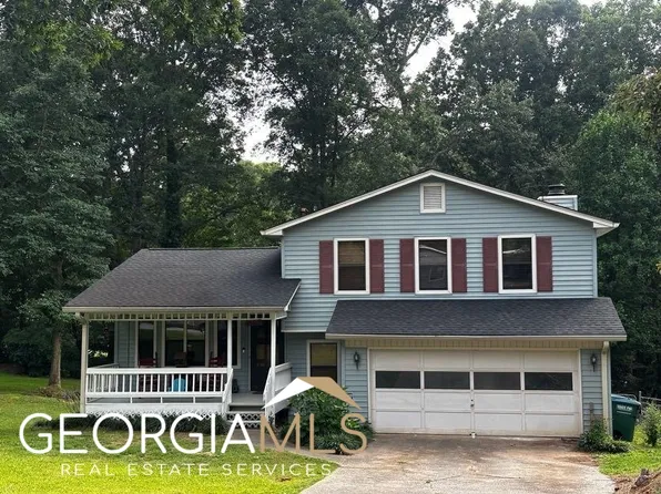 1835 Britt Dr, Snellville, GA 30078