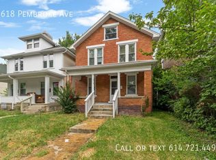 1618 Pembroke Ave, Columbus, OH 43203