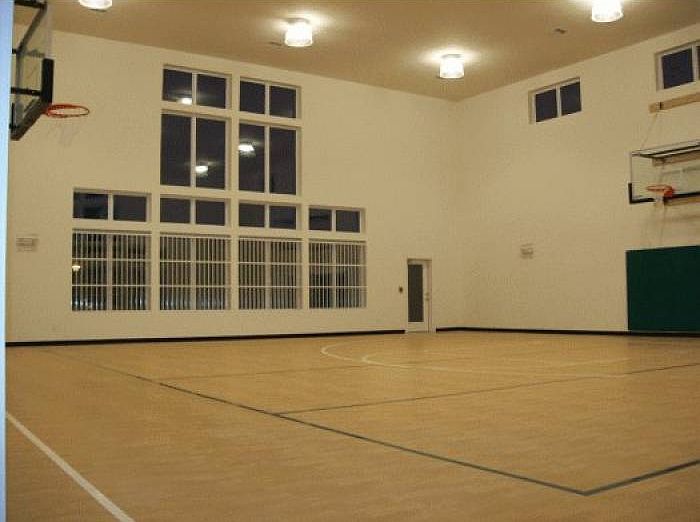 Indoor Sports Court