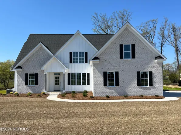 2896 Beddard Road, Grimesland, NC 27837