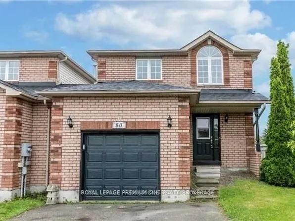 80 Wessenger Dr, Barrie, ON L4N 8P8