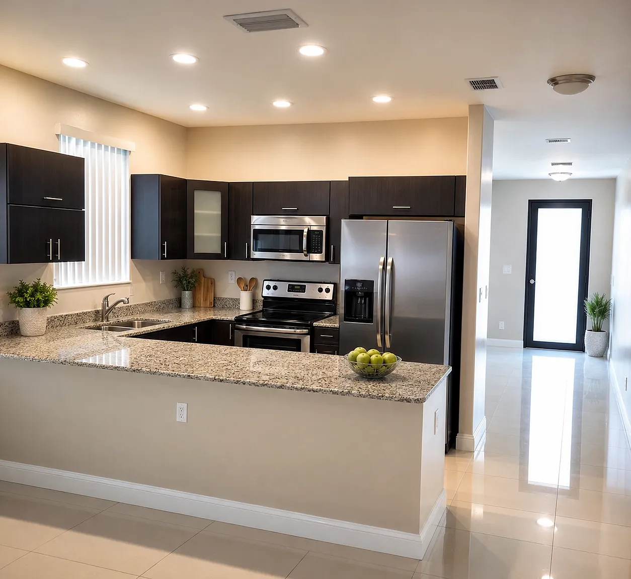 3 bed, 1320 sqft, $2,700 — Photo 2